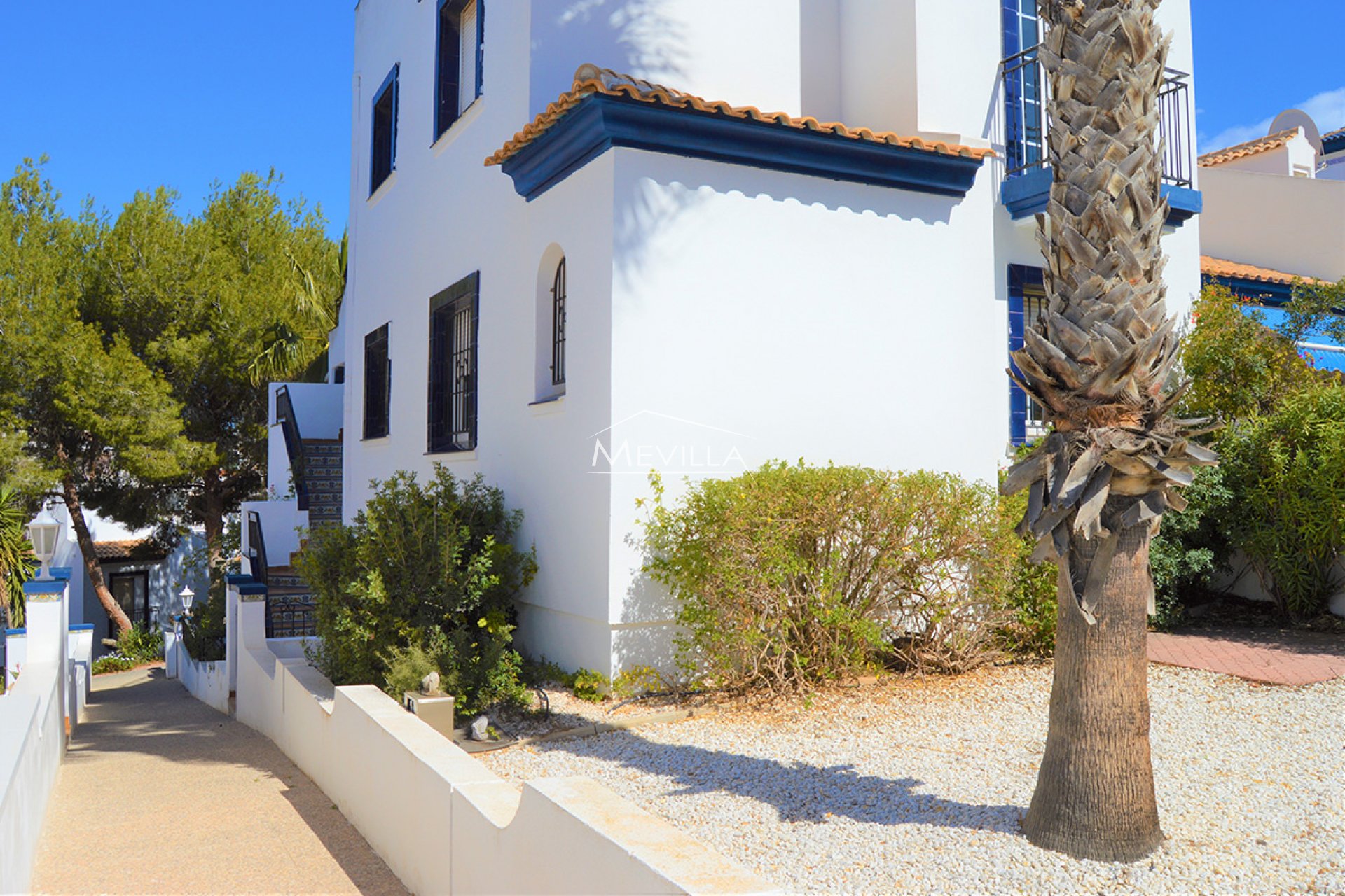 Перепродажа - Плоский / Апартаменты - Ориуэла Коста - Villamartin