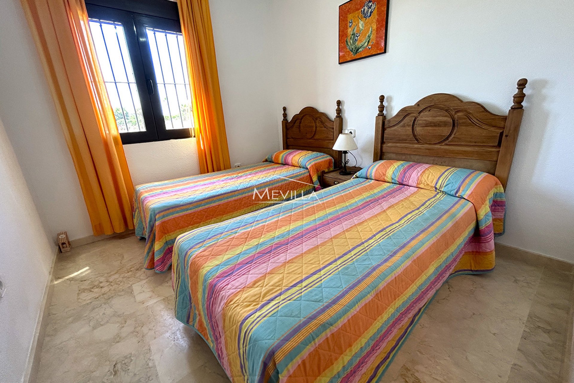 Перепродажа - Плоский / Апартаменты - Ориуэла Коста - Villamartin