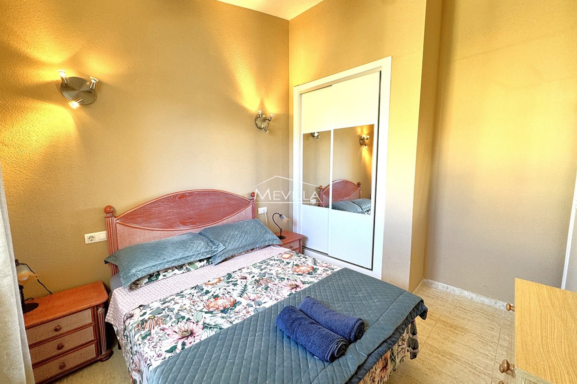 Перепродажа - Плоский / Апартаменты - Ориуэла Коста - Villamartin