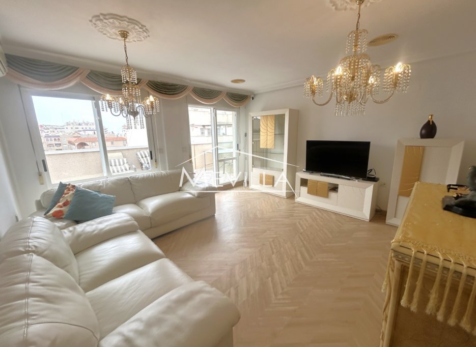 Перепродажа - Плоский / Апартаменты - Торревьеха - Torrevieja