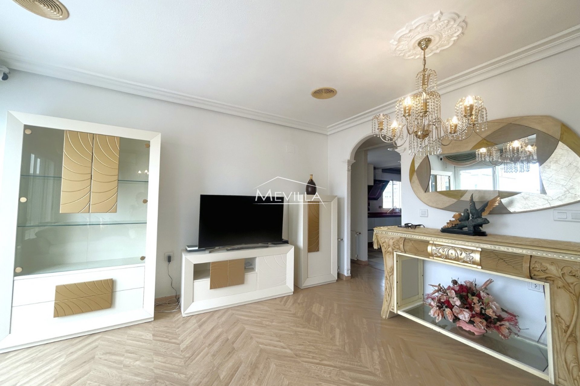Перепродажа - Плоский / Апартаменты - Торревьеха - Torrevieja