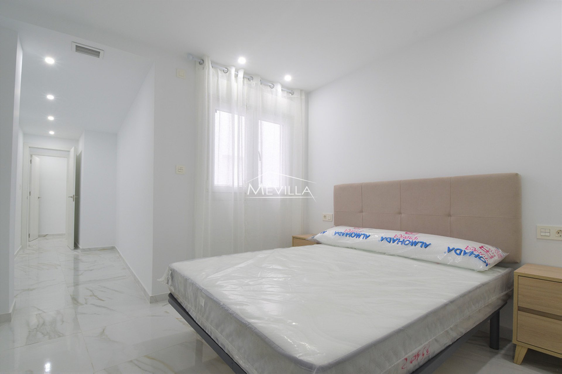 Перепродажа - Плоский / Апартаменты - Торревьеха - Torrevieja