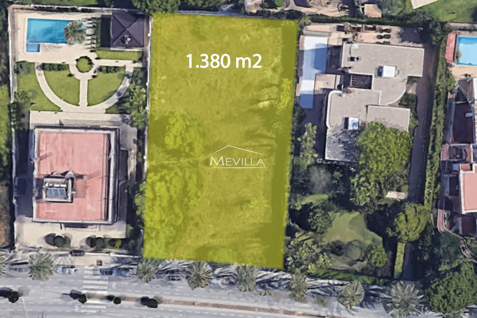 Перепродажа - Участок - Ориуэла Коста - Cabo Roig