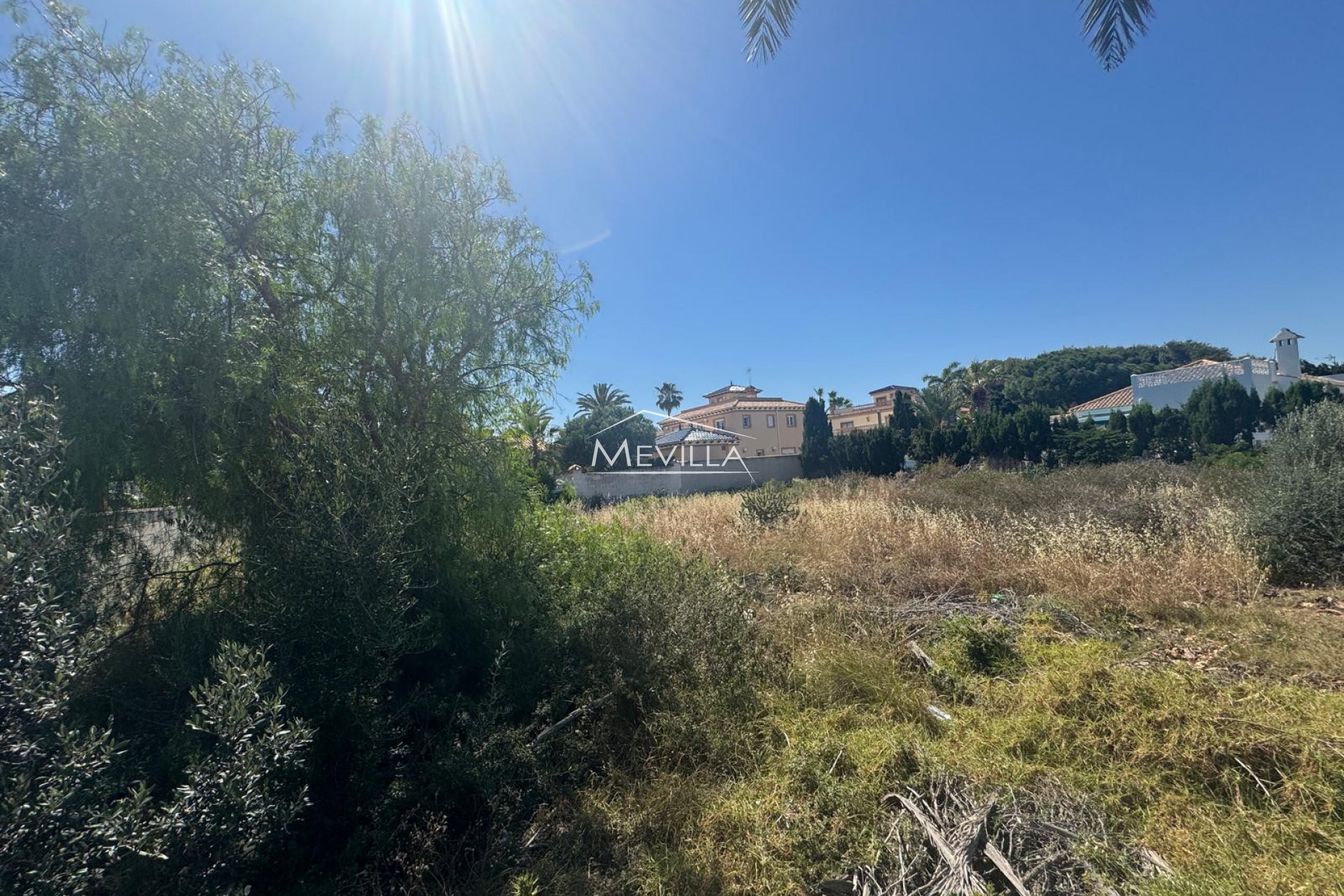 Перепродажа - Участок - Ориуэла Коста - Cabo Roig