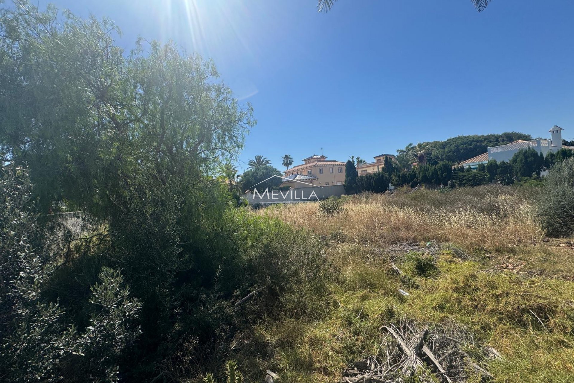Перепродажа - Участок - Ориуэла Коста - Cabo Roig