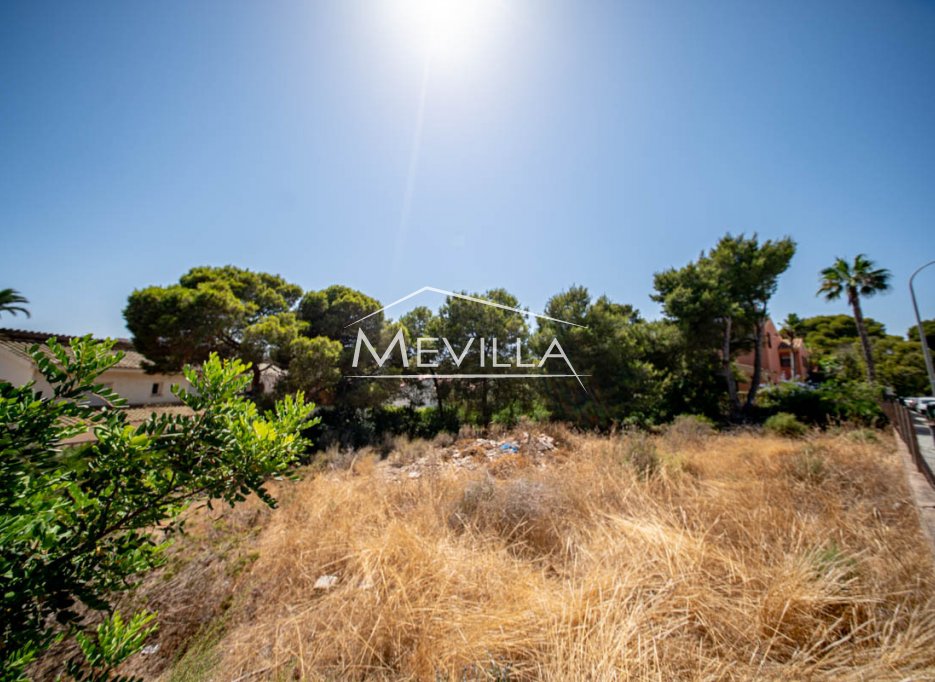 Перепродажа - Участок - Ориуэла Коста - Campoamor