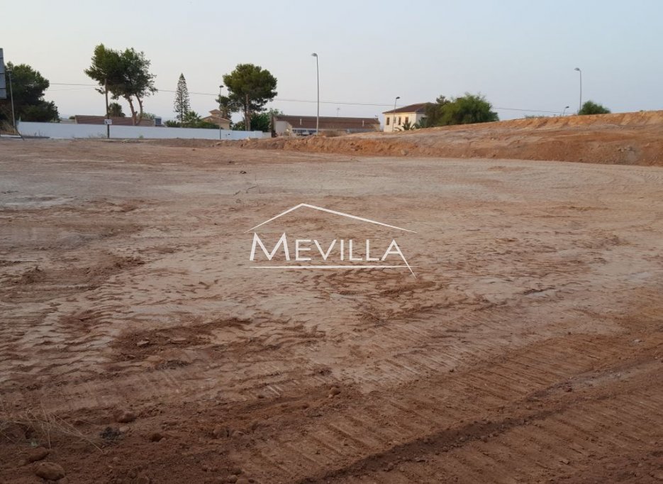 Перепродажа - Участок - Торревьеха - Los Balcones