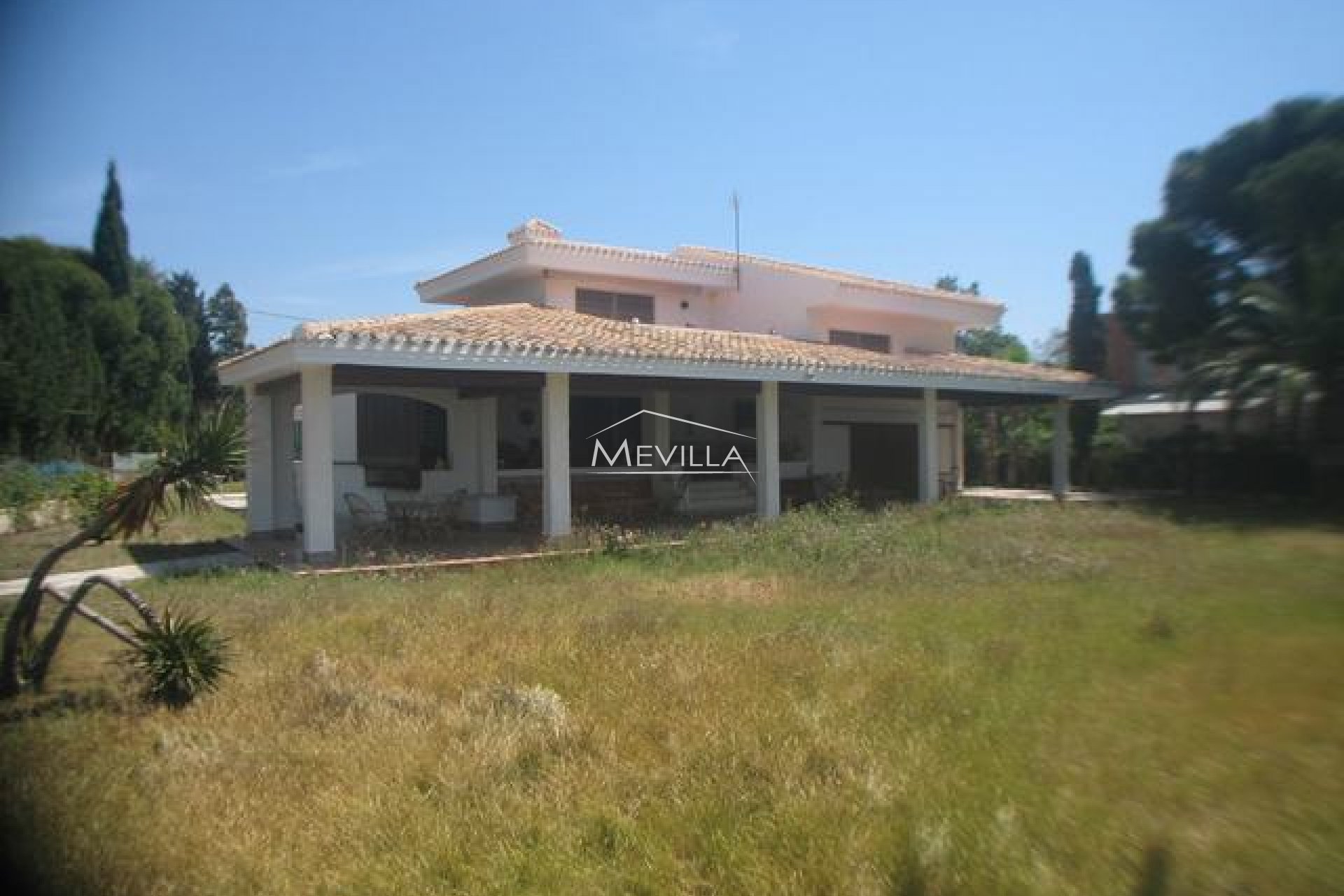 Перепродажа - Вилла - Ориуэла Коста - Cabo Roig