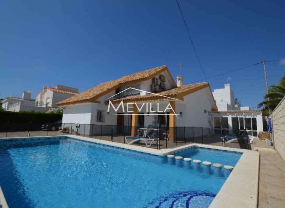 Перепродажа - Вилла - Ориуэла Коста - Cabo Roig