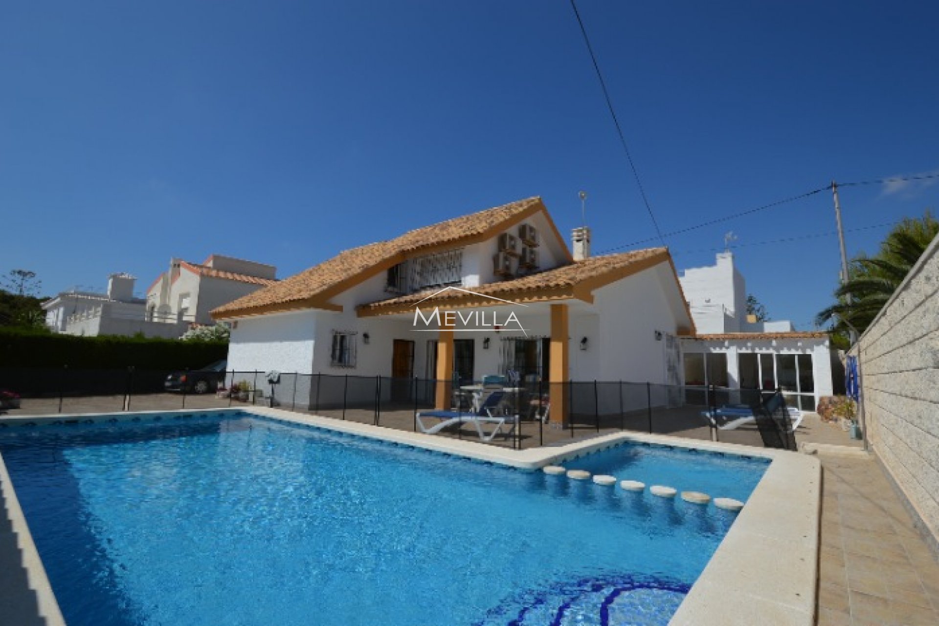 Перепродажа - Вилла - Ориуэла Коста - Cabo Roig