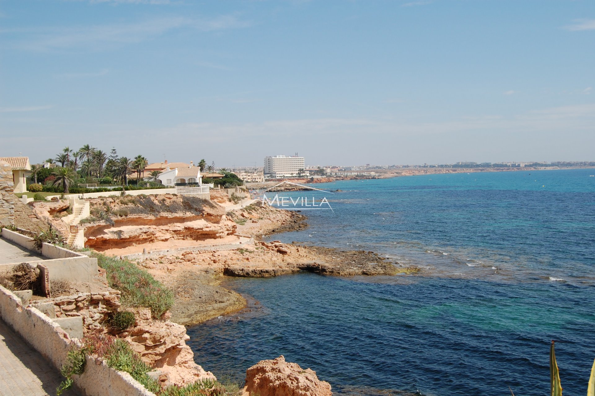 Перепродажа - Вилла - Ориуэла Коста - Cabo Roig