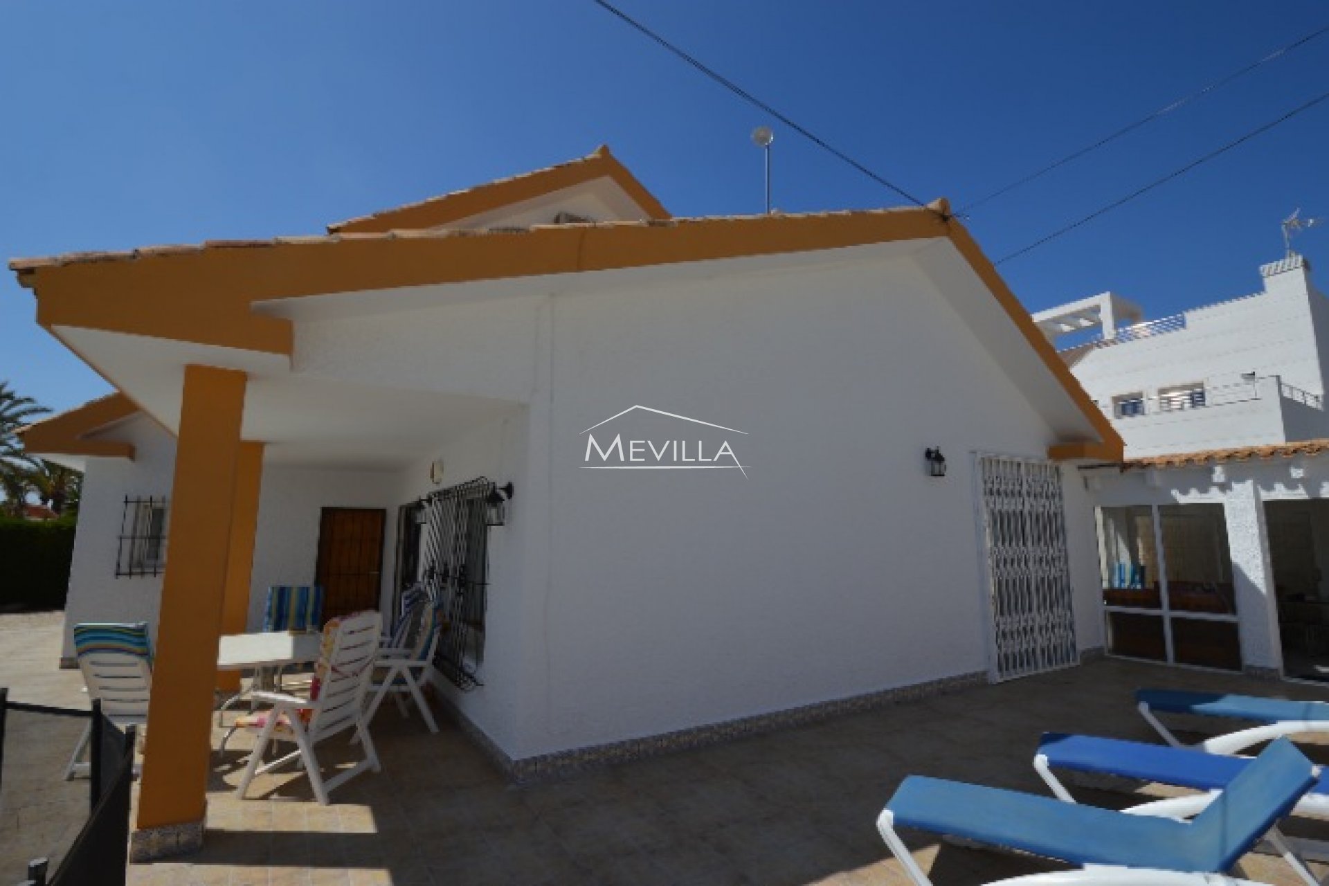 Перепродажа - Вилла - Ориуэла Коста - Cabo Roig