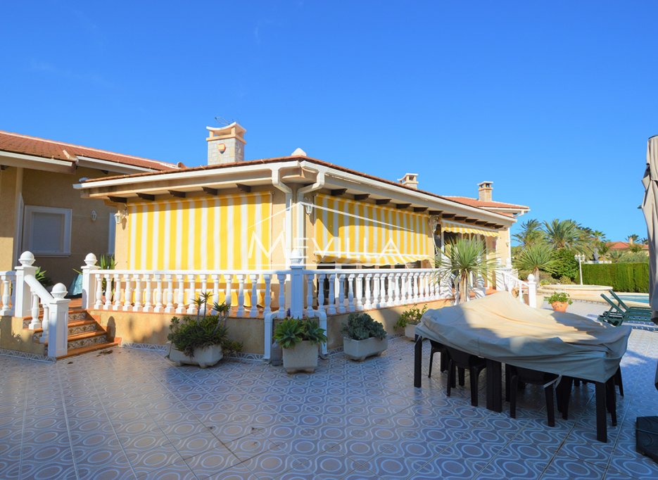 Перепродажа - Вилла - Ориуэла Коста - Cabo Roig