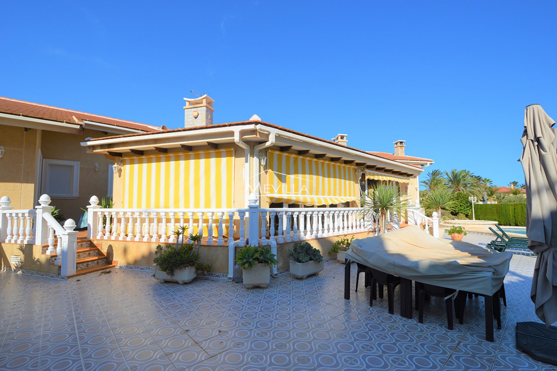 Перепродажа - Вилла - Ориуэла Коста - Cabo Roig