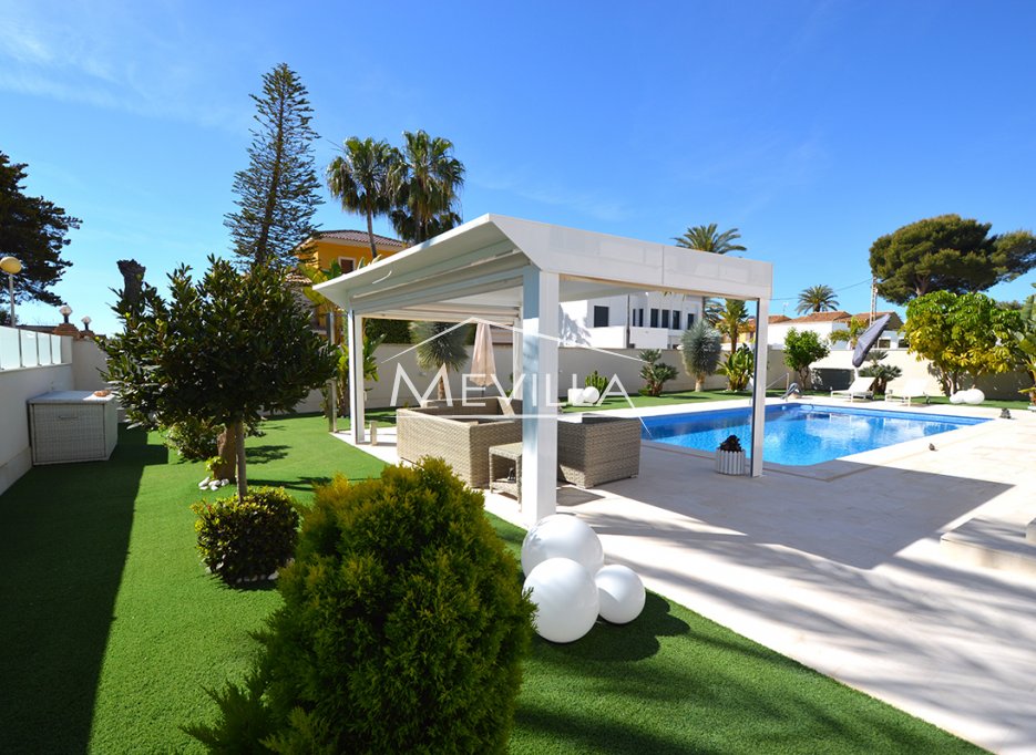 Перепродажа - Вилла - Ориуэла Коста - Cabo Roig