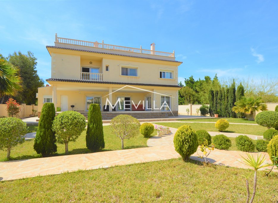 Перепродажа - Вилла - Ориуэла Коста - Cabo Roig