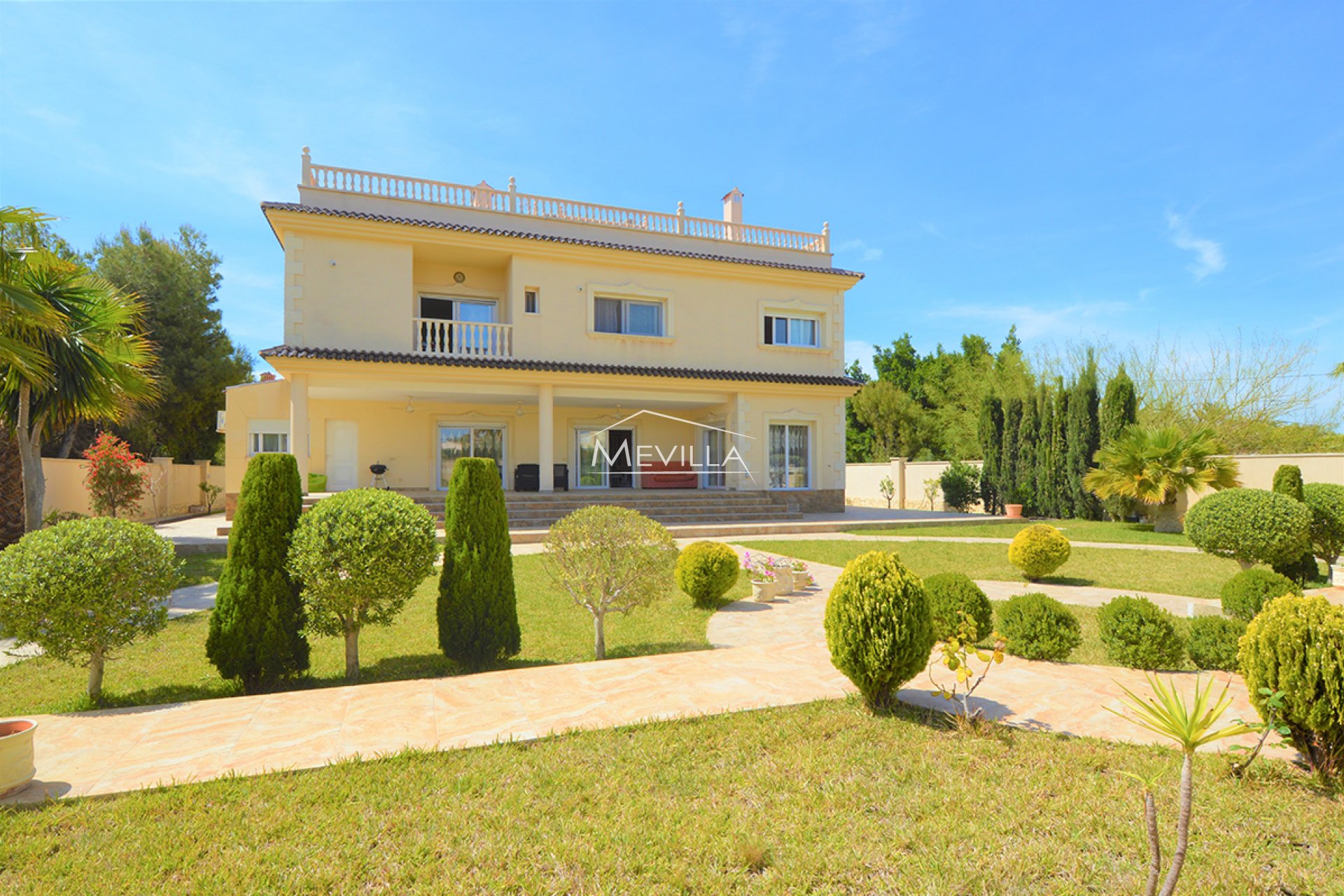 Перепродажа - Вилла - Ориуэла Коста - Cabo Roig