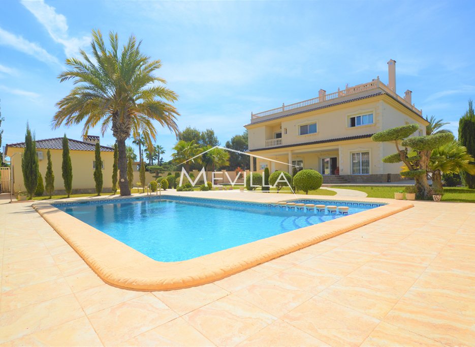 Перепродажа - Вилла - Ориуэла Коста - Cabo Roig