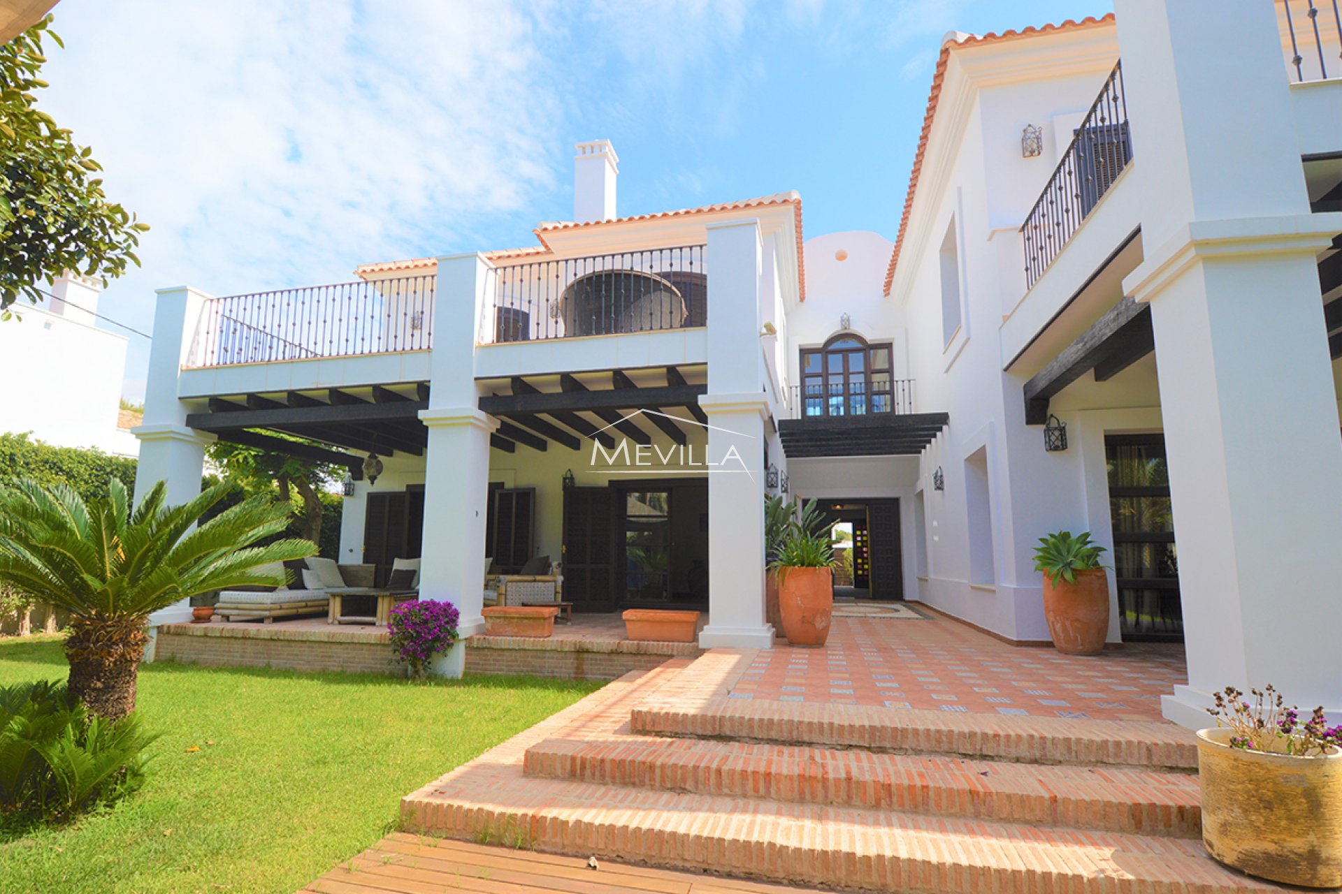 Перепродажа - Вилла - Ориуэла Коста - Cabo Roig