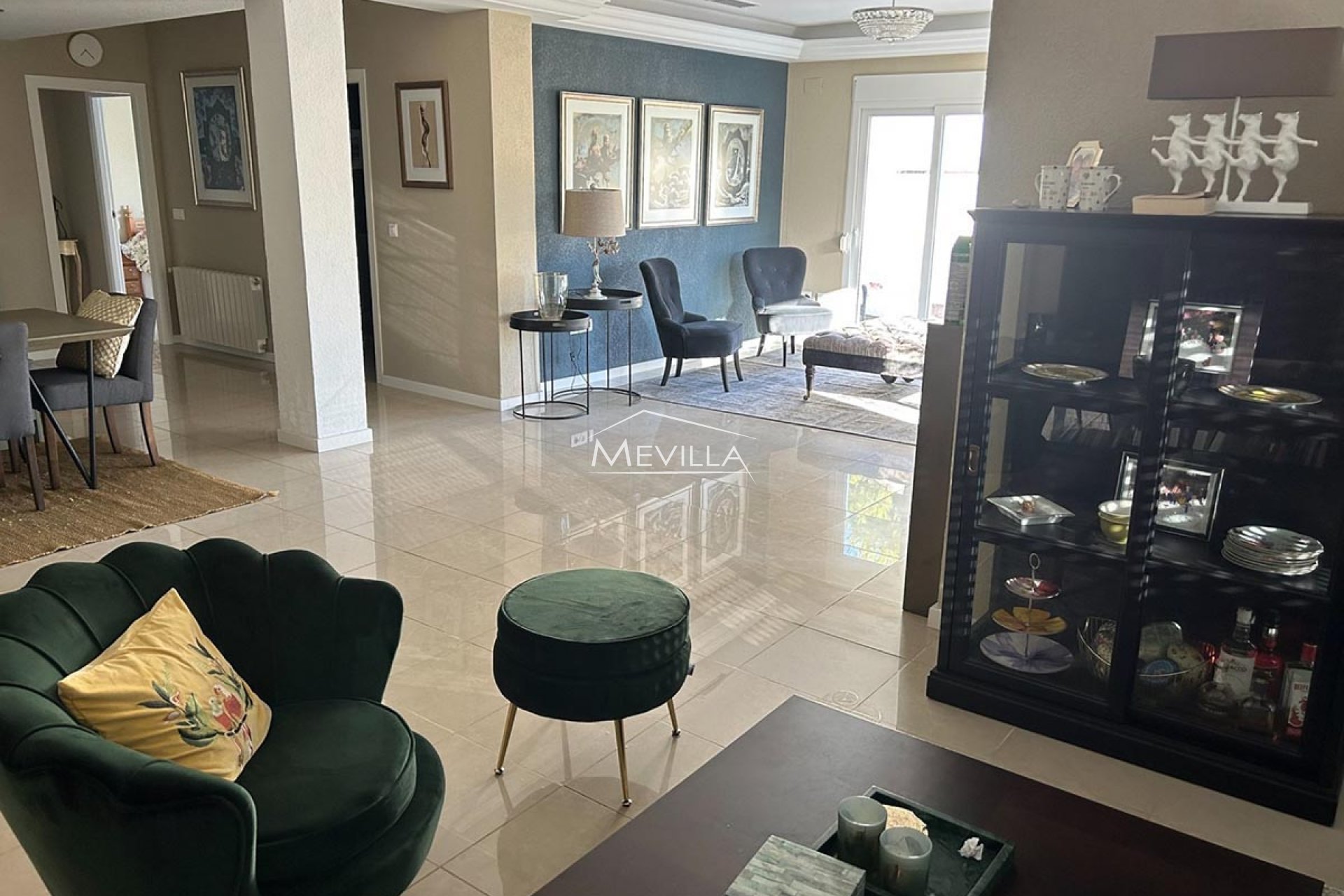 Перепродажа - Вилла - Ориуэла Коста - Cabo Roig