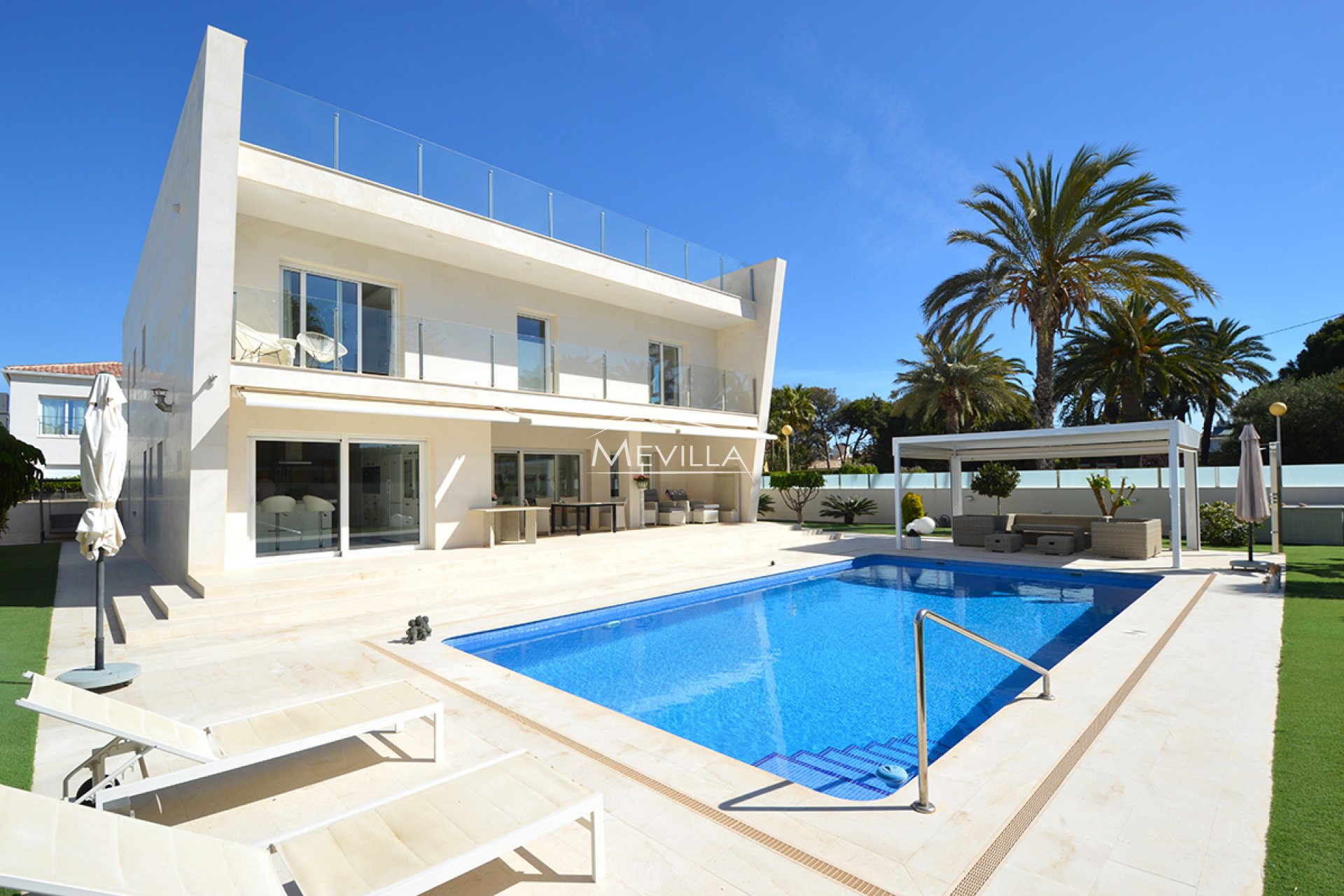 Перепродажа - Вилла - Ориуэла Коста - Cabo Roig