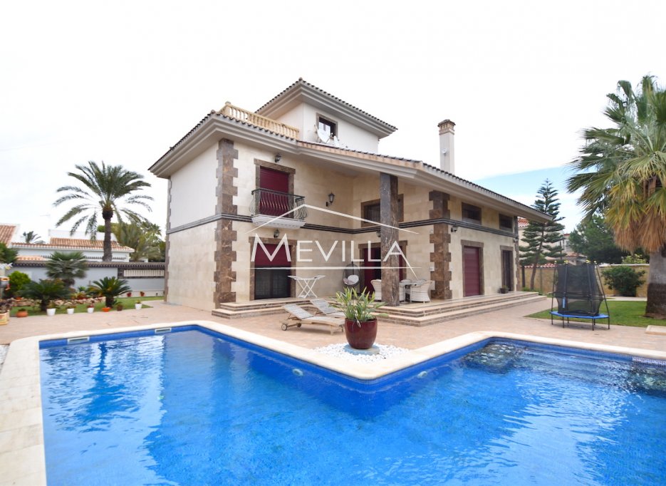 Перепродажа - Вилла - Ориуэла Коста - Cabo Roig