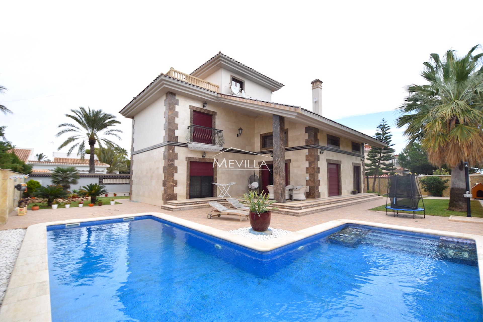 Перепродажа - Вилла - Ориуэла Коста - Cabo Roig