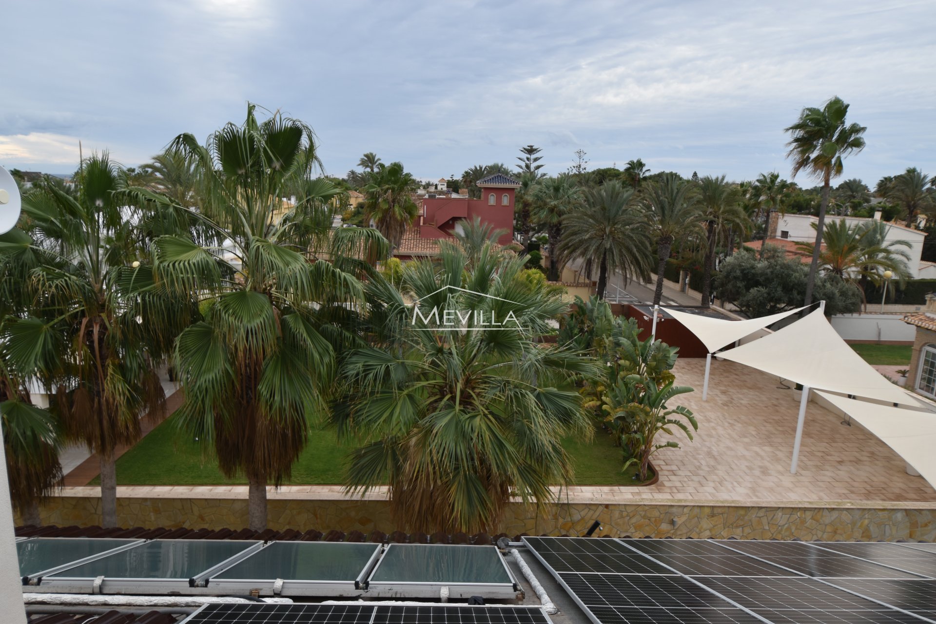 Перепродажа - Вилла - Ориуэла Коста - Cabo Roig