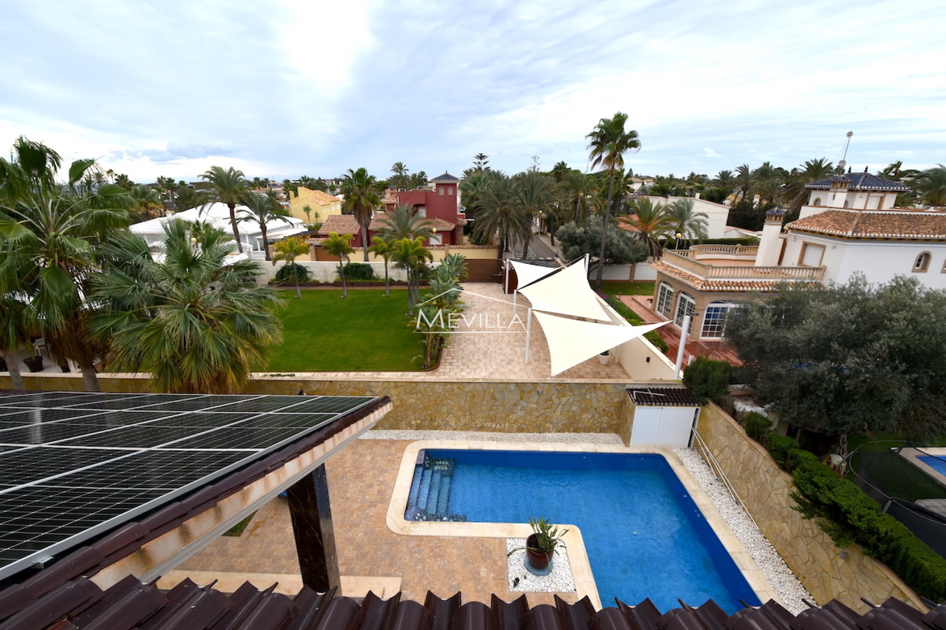 Перепродажа - Вилла - Ориуэла Коста - Cabo Roig