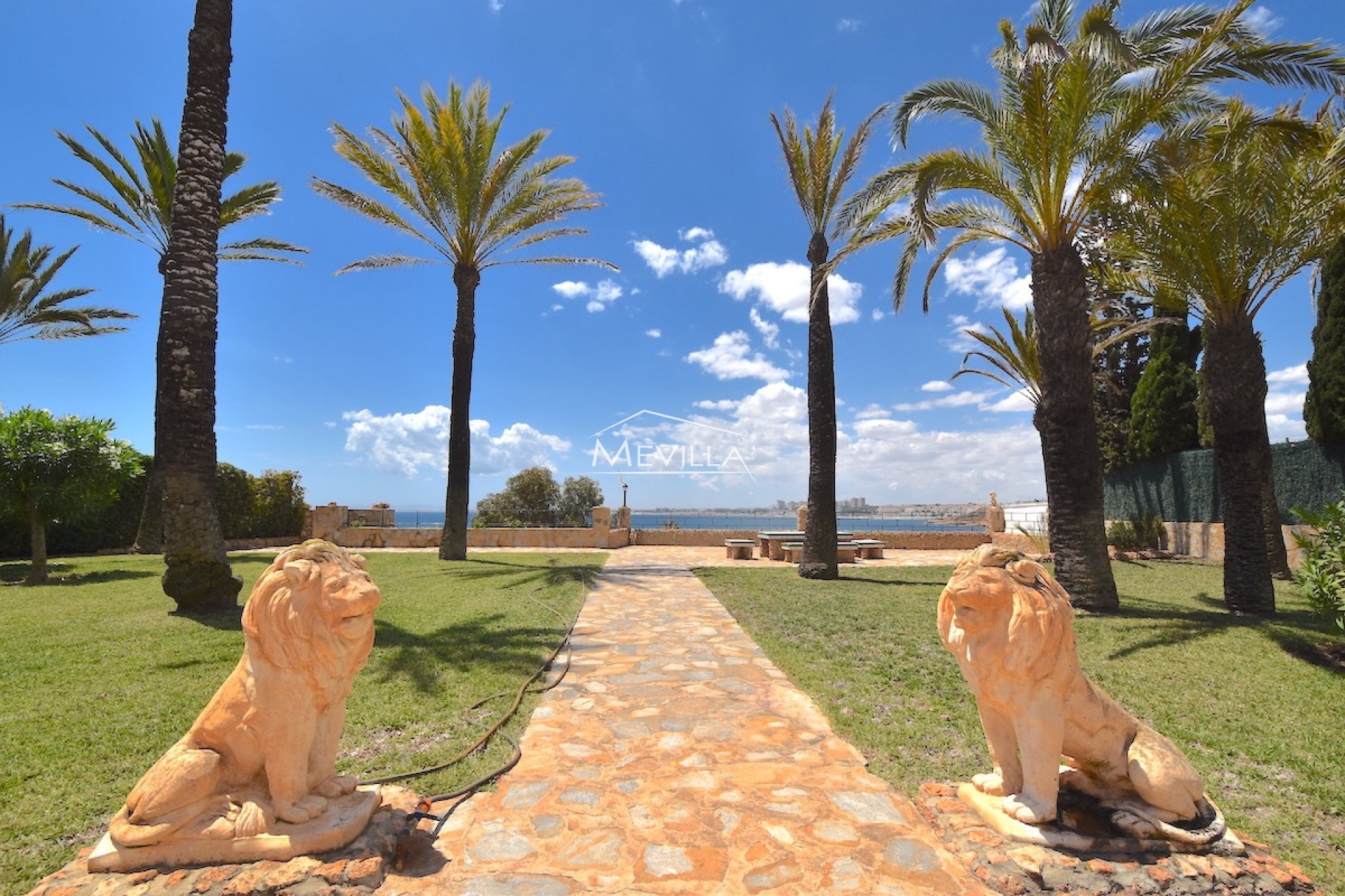Перепродажа - Вилла - Ориуэла Коста - Cabo Roig