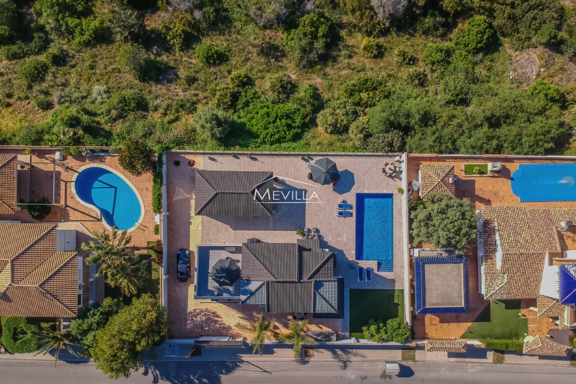 Перепродажа - Вилла - Ориуэла Коста - Cabo Roig