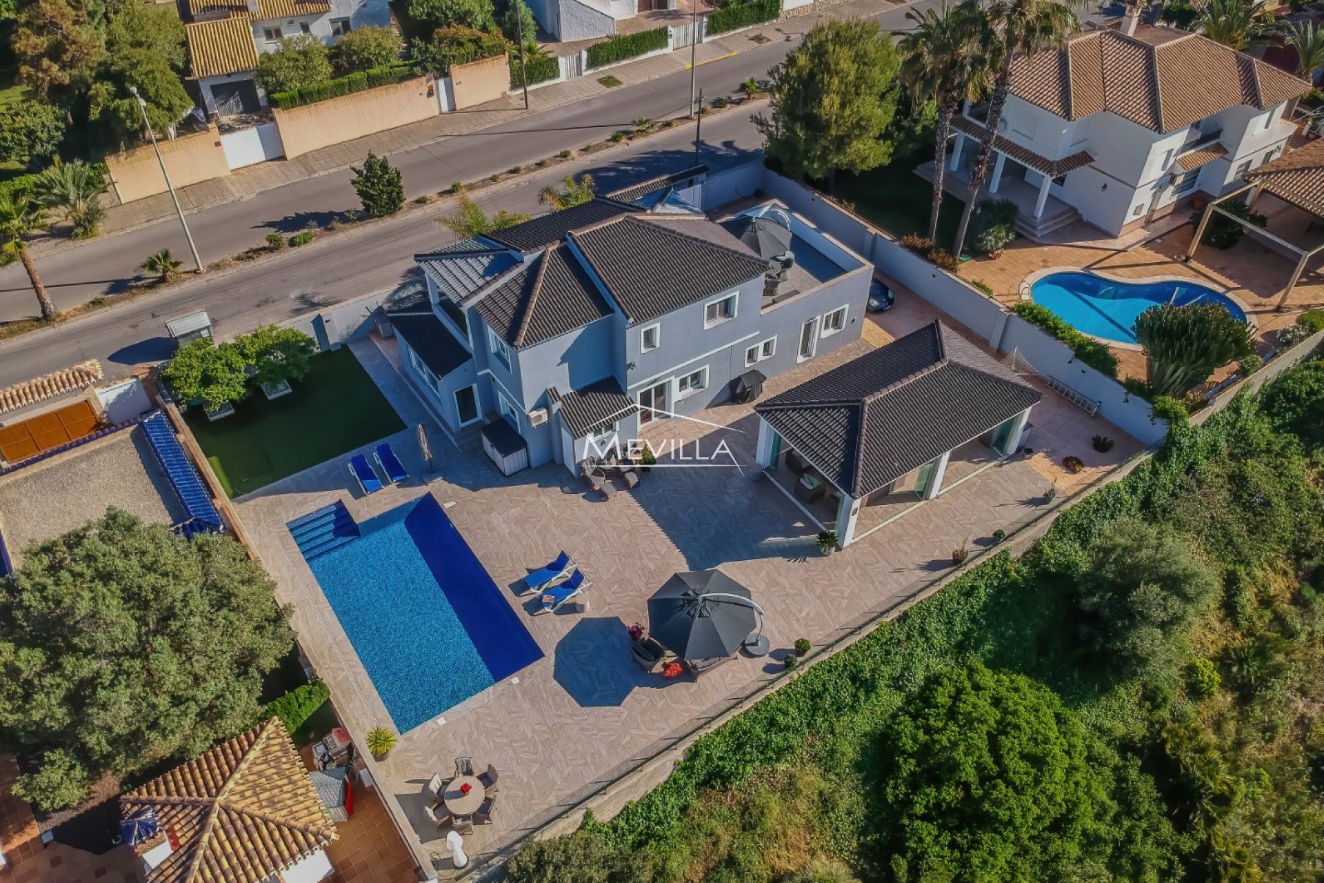 Перепродажа - Вилла - Ориуэла Коста - Cabo Roig