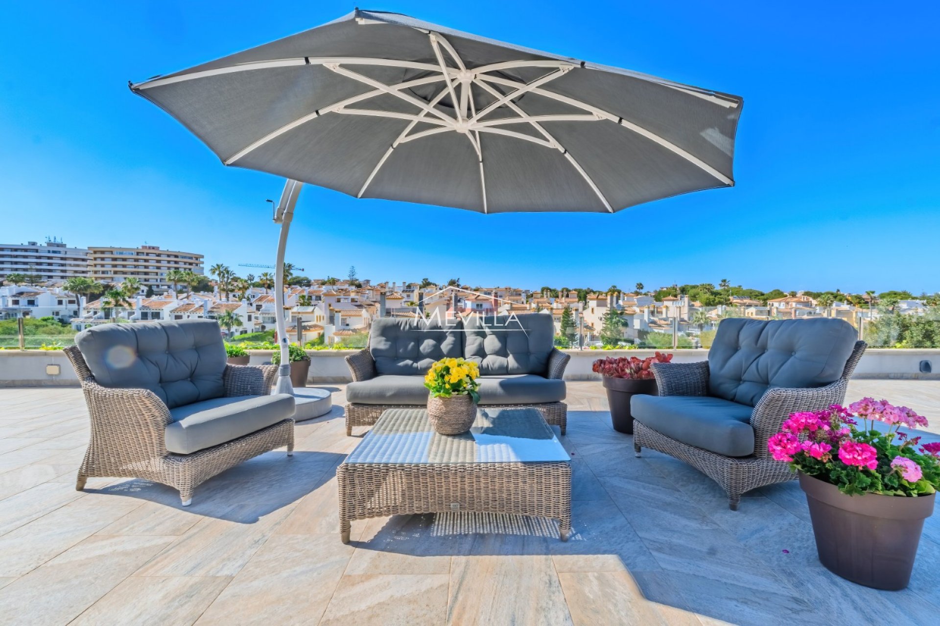 Перепродажа - Вилла - Ориуэла Коста - Cabo Roig
