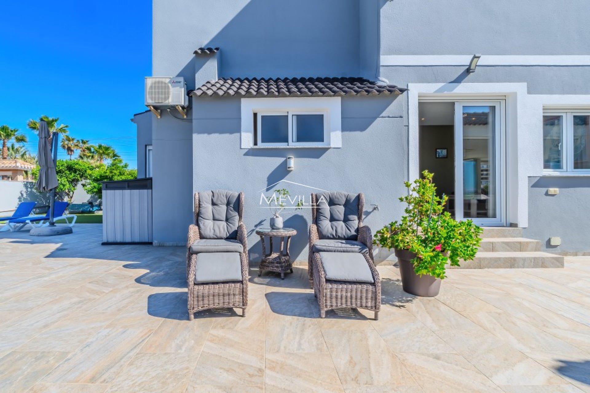 Перепродажа - Вилла - Ориуэла Коста - Cabo Roig