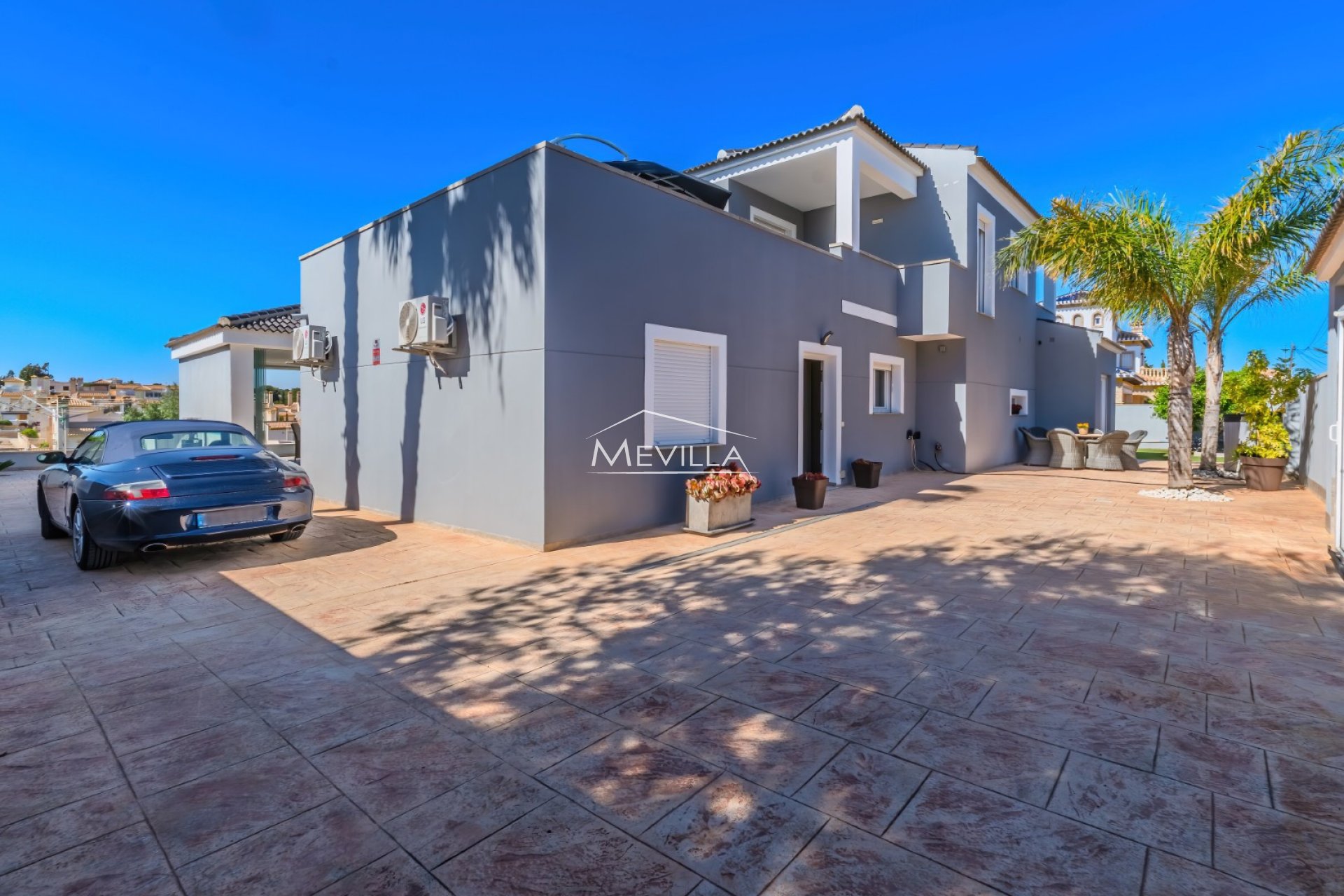 Перепродажа - Вилла - Ориуэла Коста - Cabo Roig