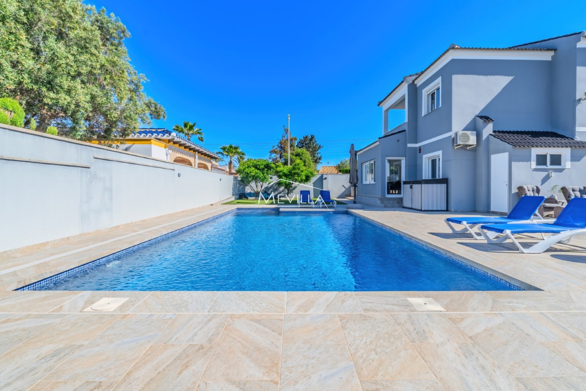 Перепродажа - Вилла - Ориуэла Коста - Cabo Roig
