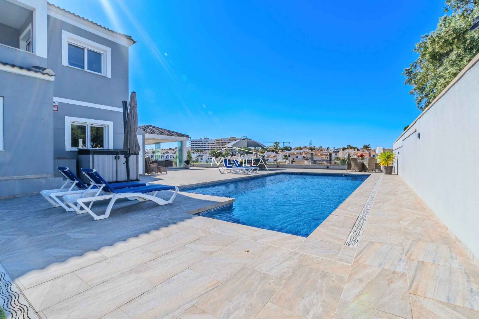 Перепродажа - Вилла - Ориуэла Коста - Cabo Roig
