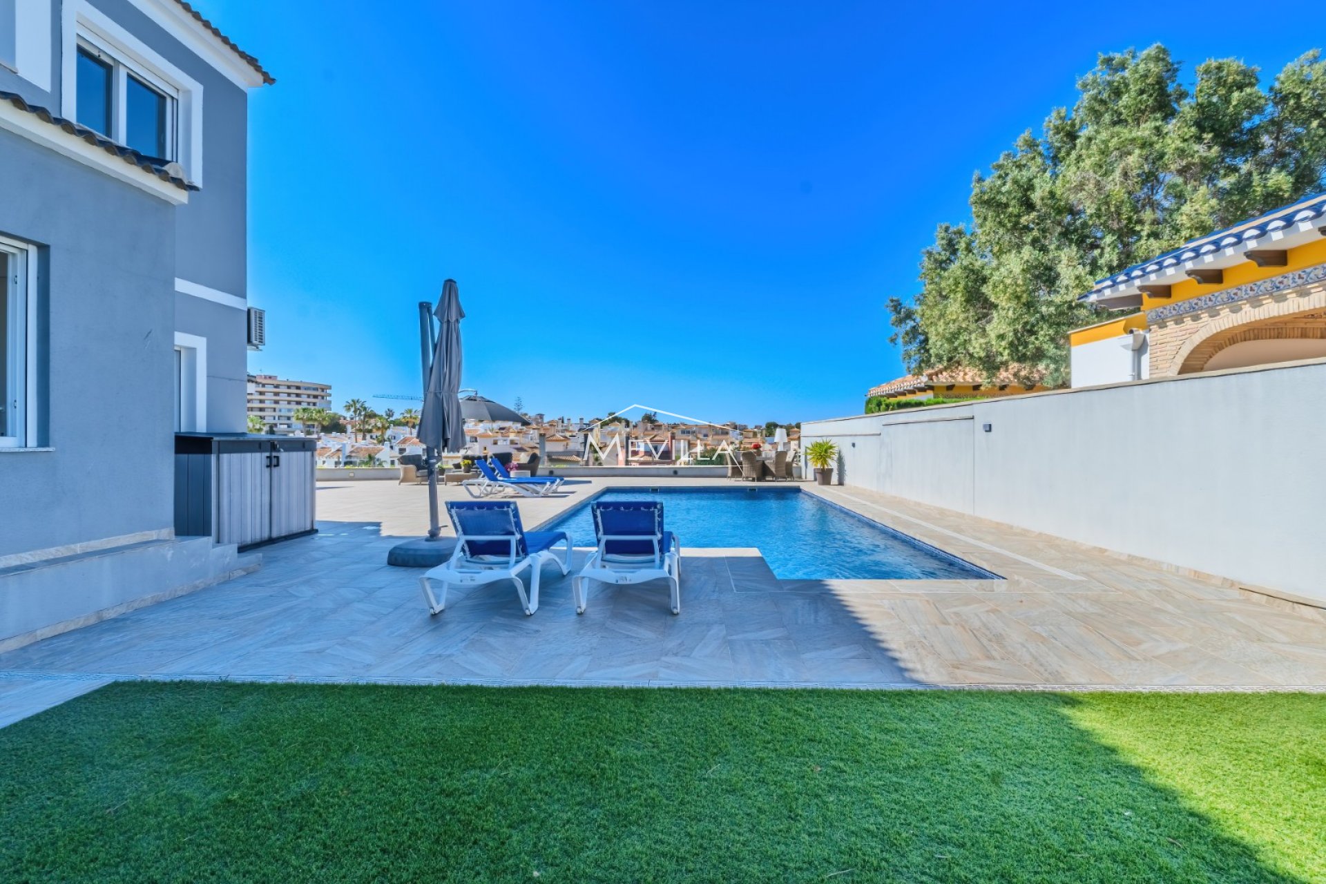 Перепродажа - Вилла - Ориуэла Коста - Cabo Roig