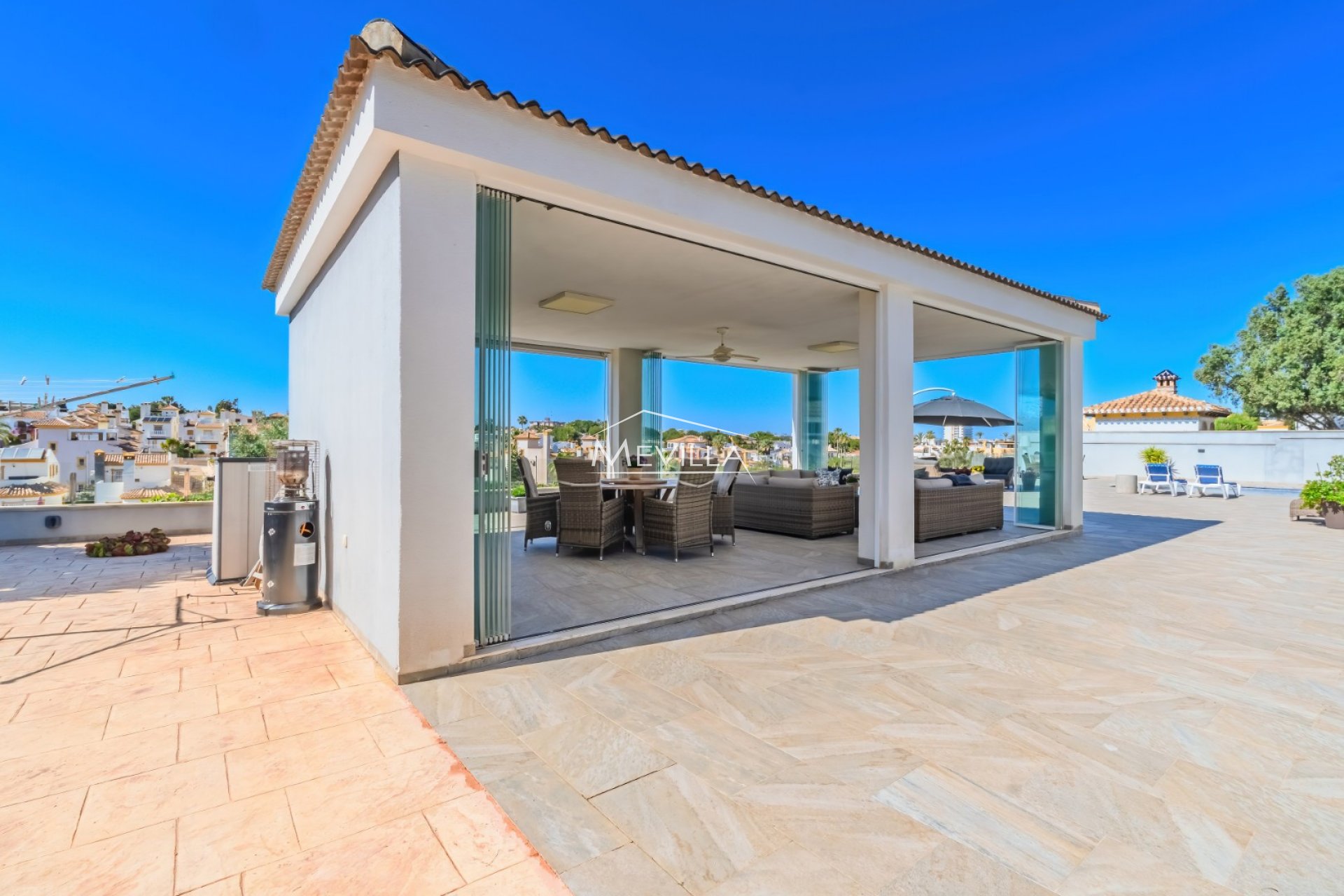 Перепродажа - Вилла - Ориуэла Коста - Cabo Roig