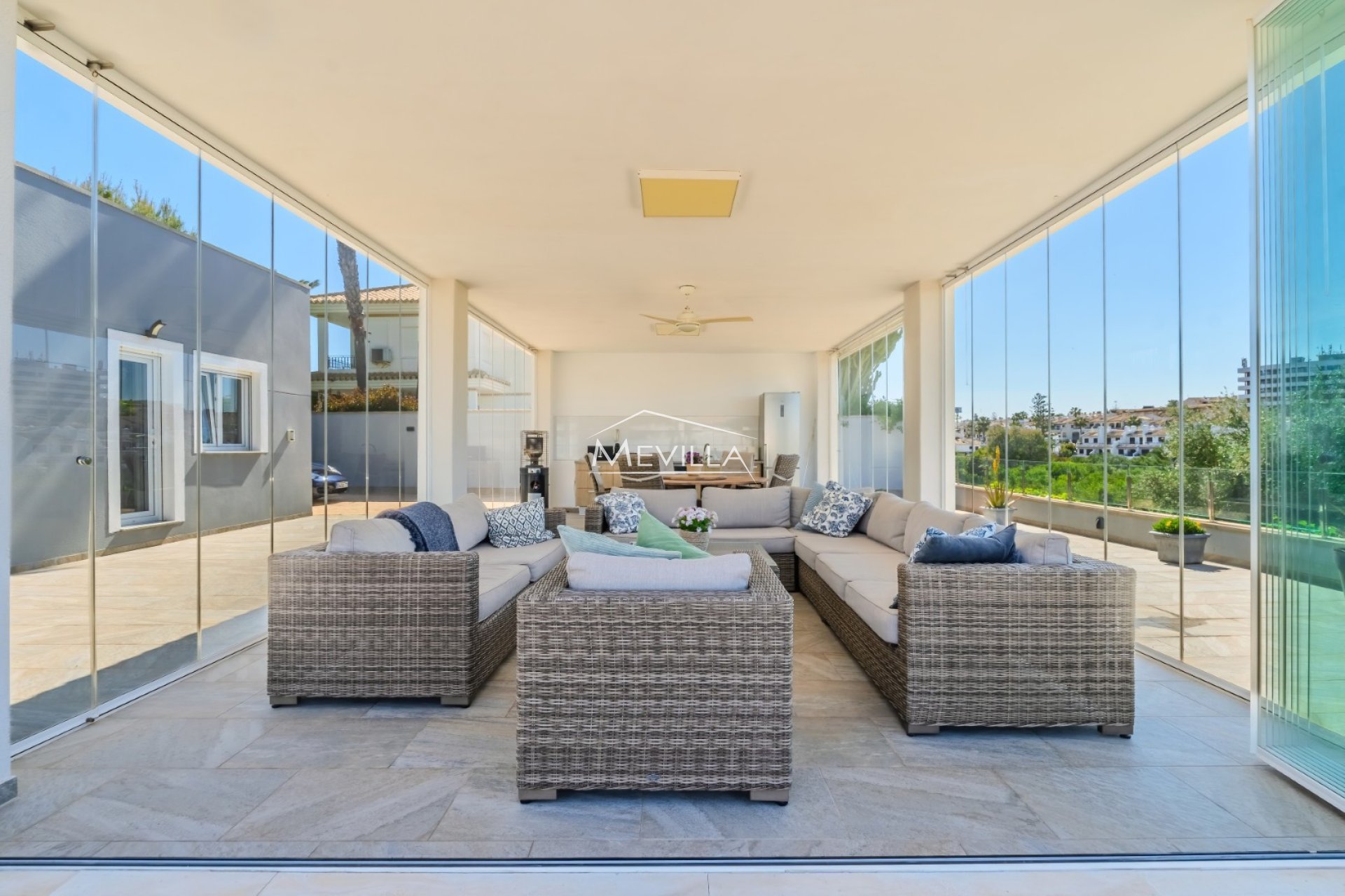 Перепродажа - Вилла - Ориуэла Коста - Cabo Roig