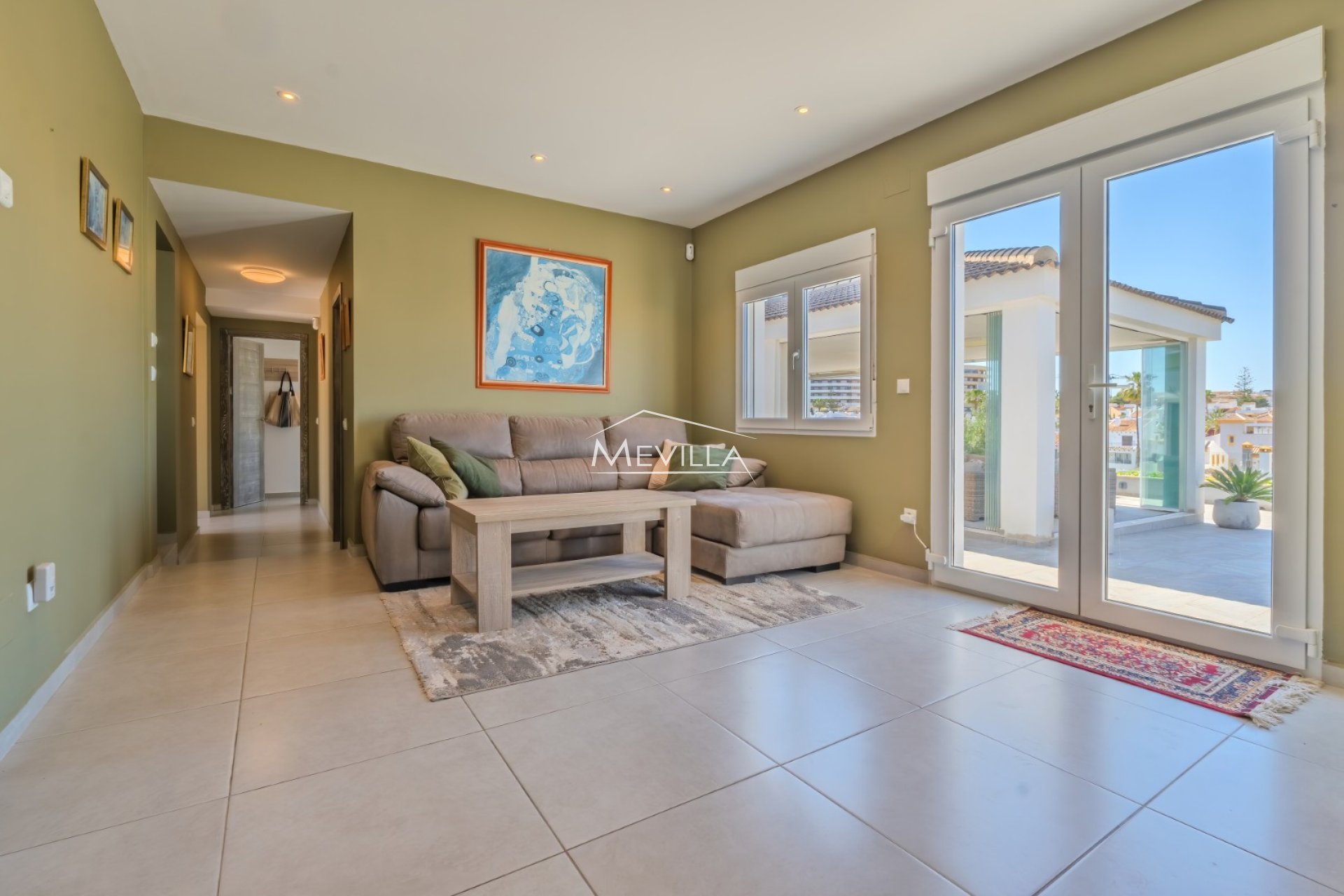 Перепродажа - Вилла - Ориуэла Коста - Cabo Roig