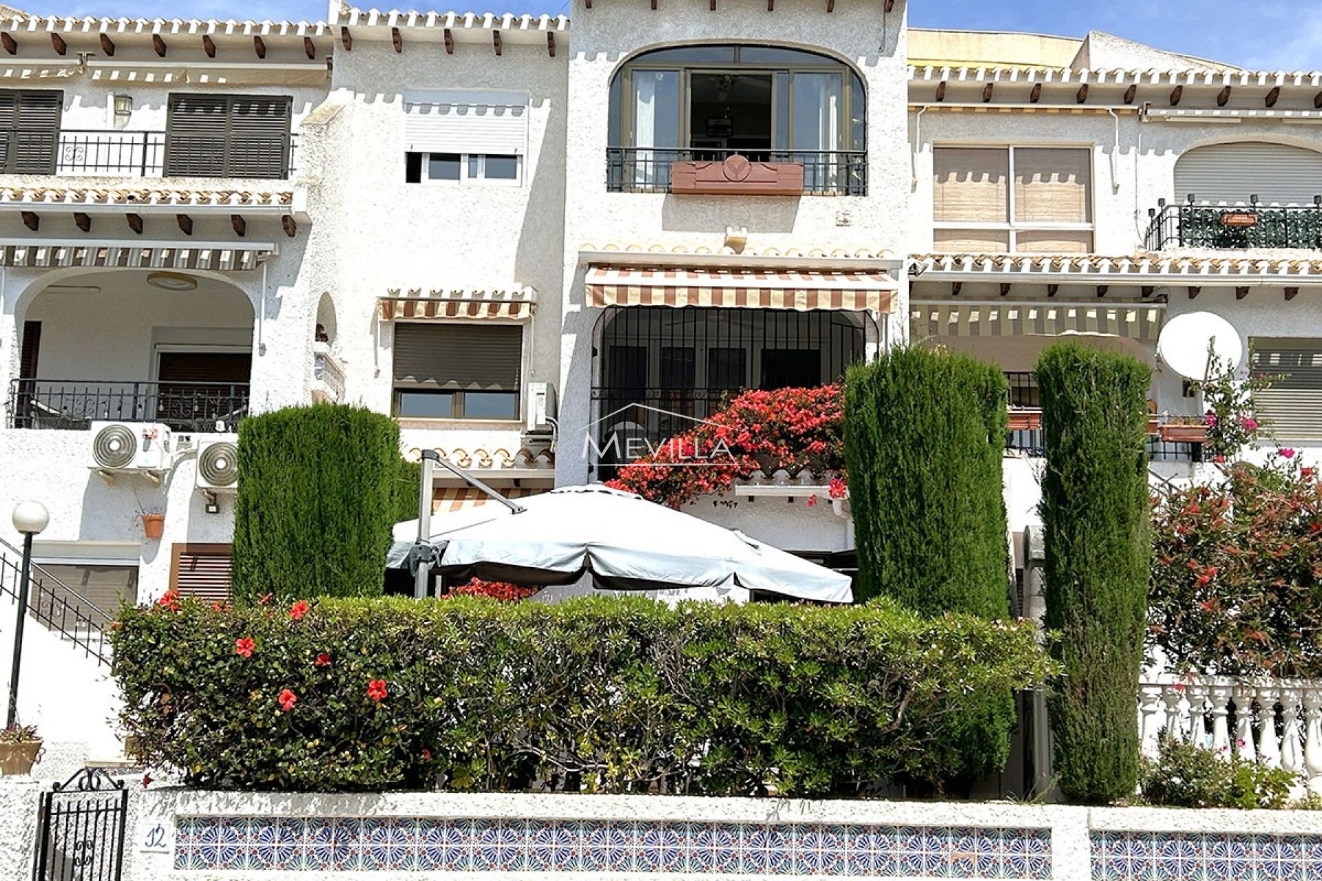 Перепродажа - Вилла - Ориуэла Коста - Cabo Roig