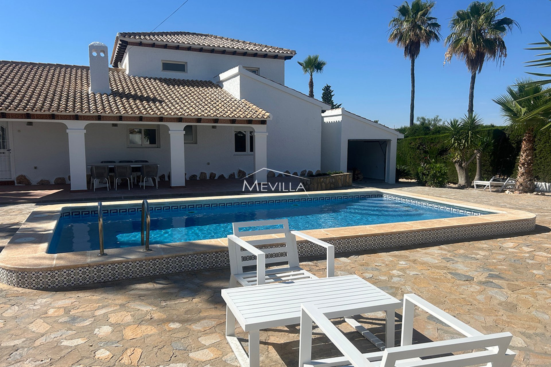 Перепродажа - Вилла - Ориуэла Коста - Cabo Roig
