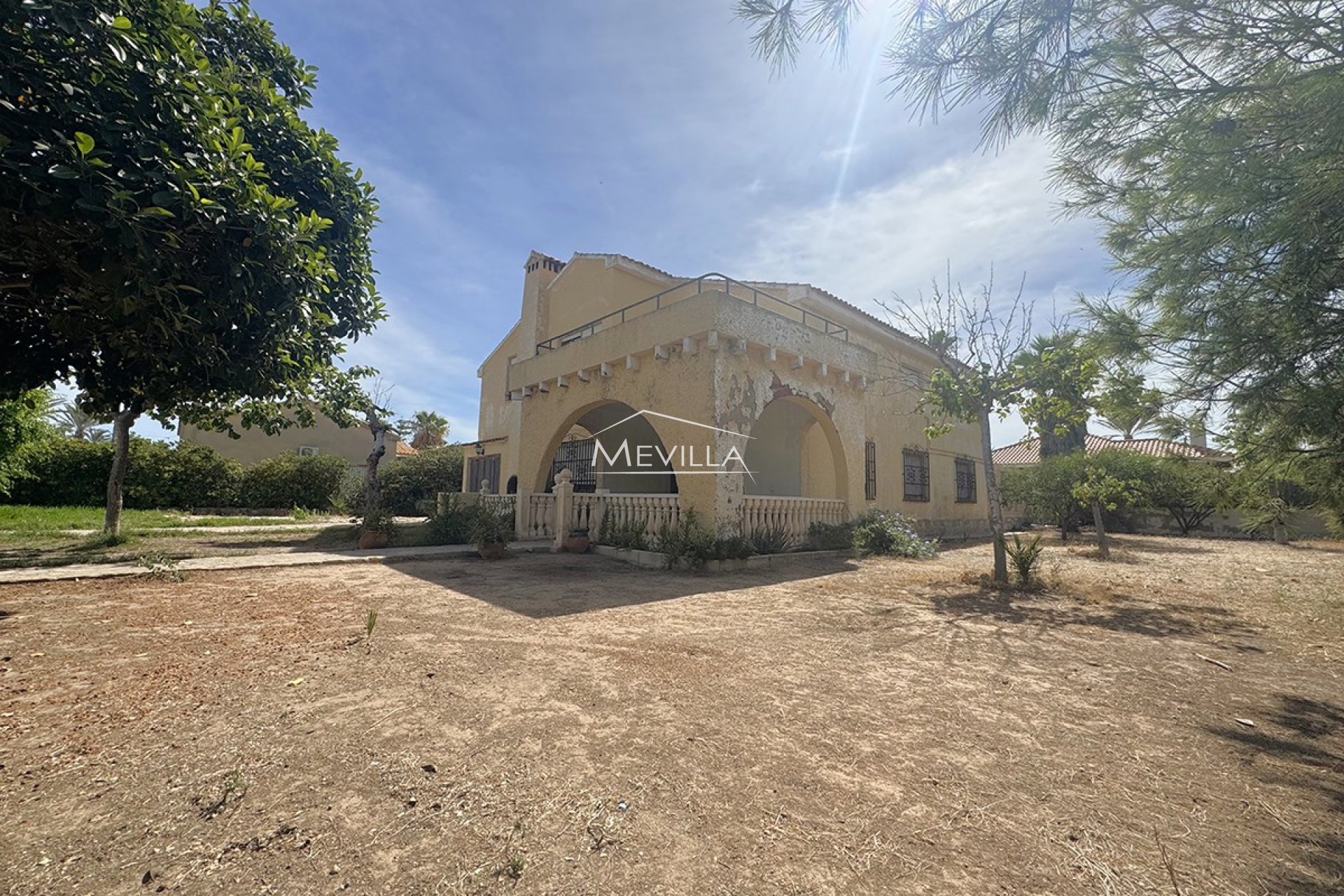 Перепродажа - Вилла - Ориуэла Коста - Cabo Roig