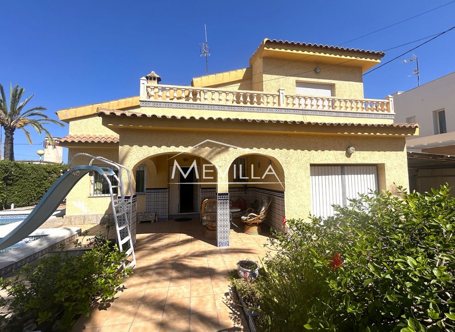 Перепродажа - Вилла - Ориуэла Коста - Cabo Roig