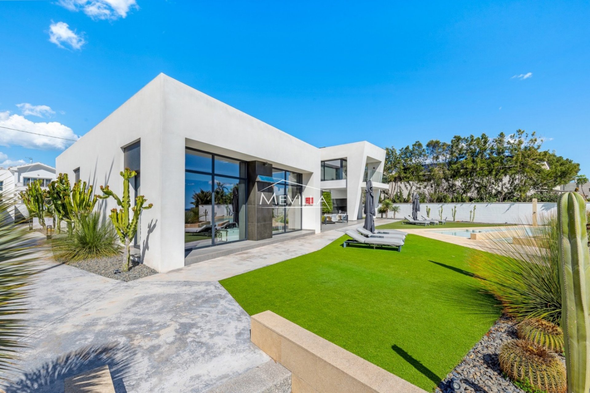 Перепродажа - Вилла - Ориуэла Коста - Cabo Roig