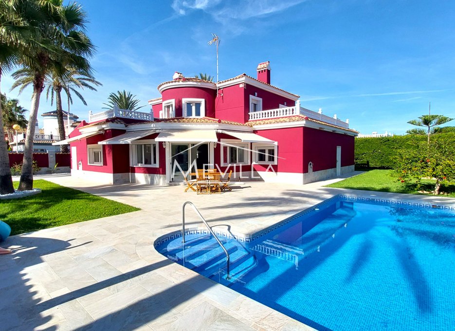 Перепродажа - Вилла - Ориуэла Коста - Cabo Roig