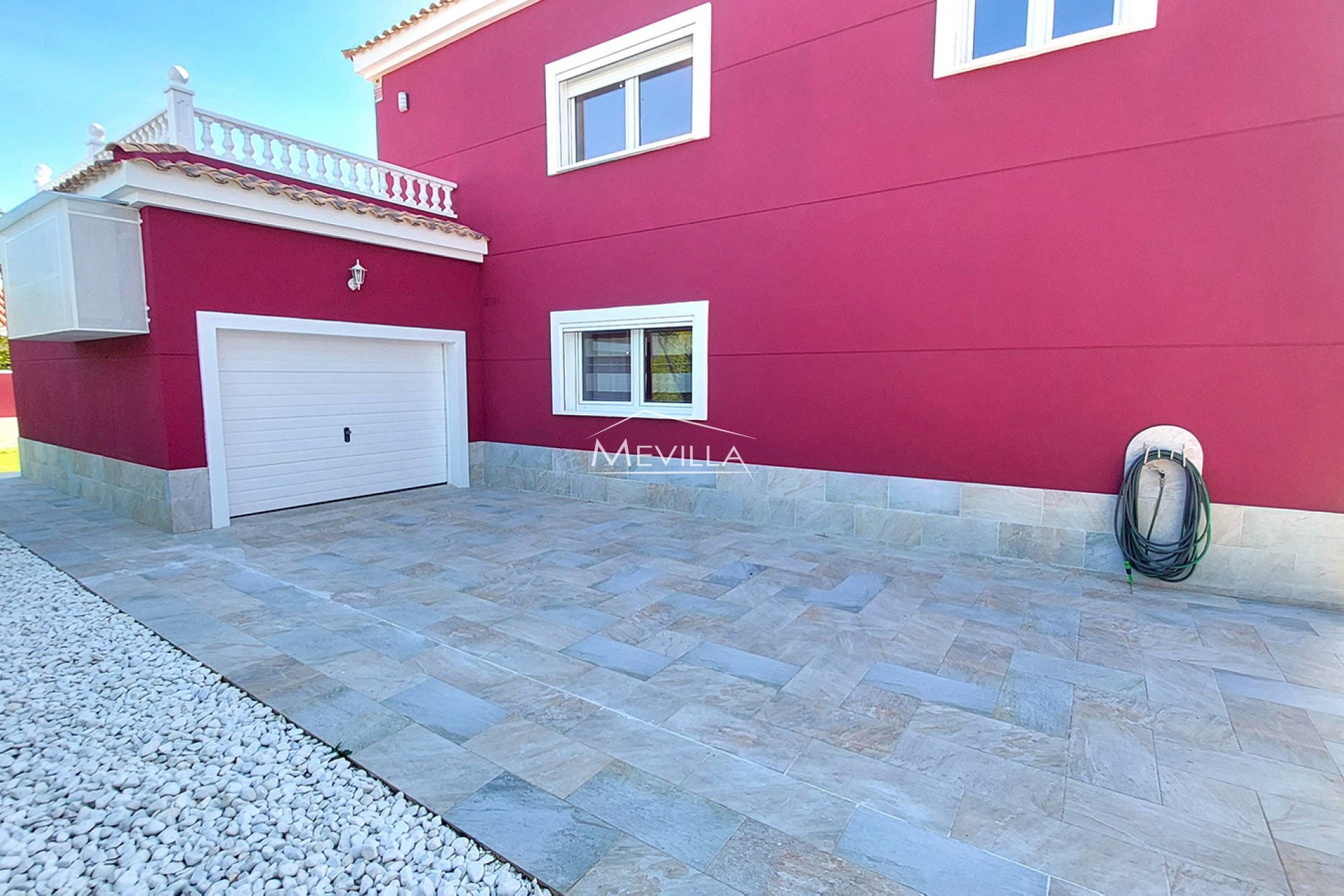 Перепродажа - Вилла - Ориуэла Коста - Cabo Roig