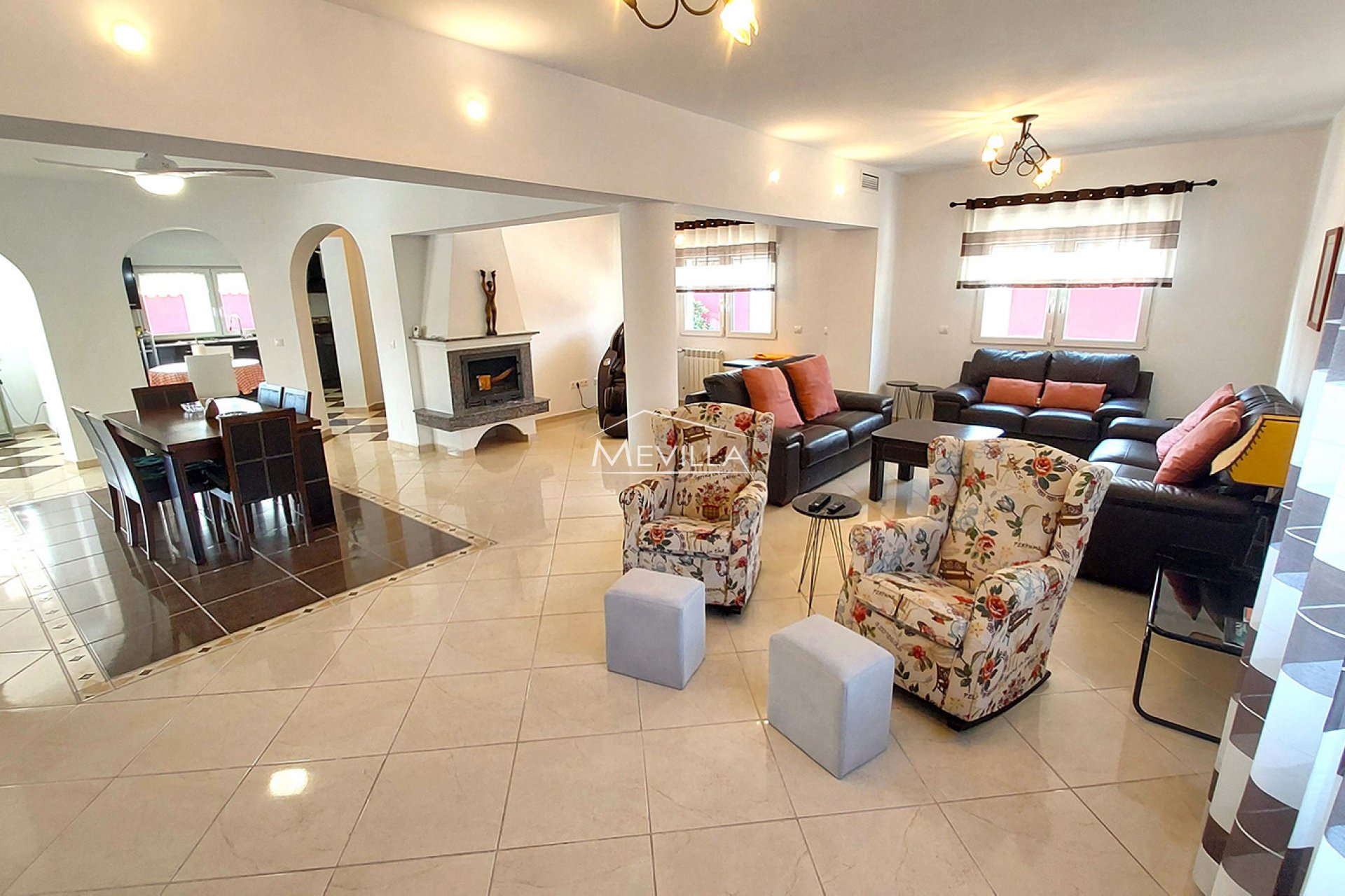 Перепродажа - Вилла - Ориуэла Коста - Cabo Roig