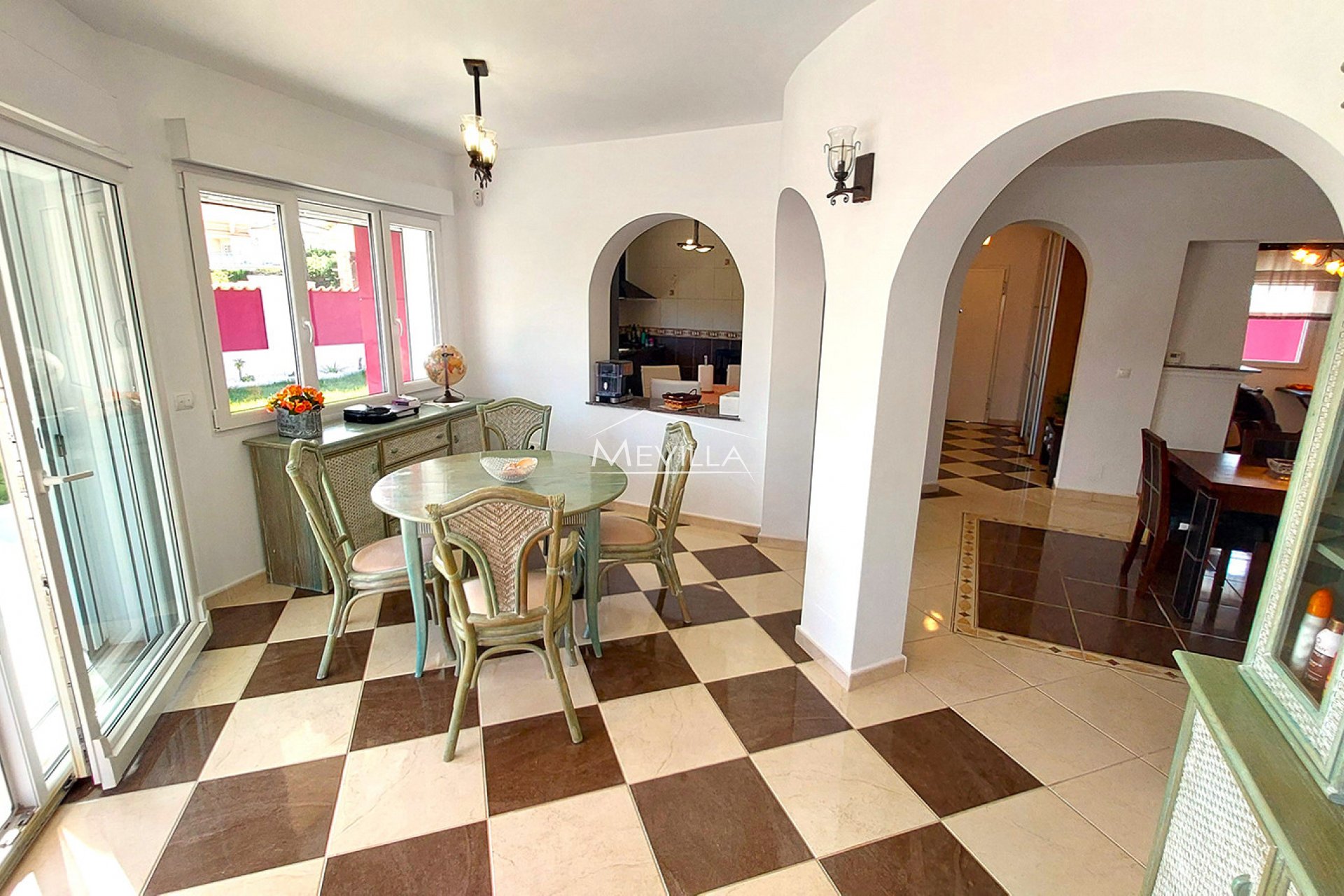 Перепродажа - Вилла - Ориуэла Коста - Cabo Roig